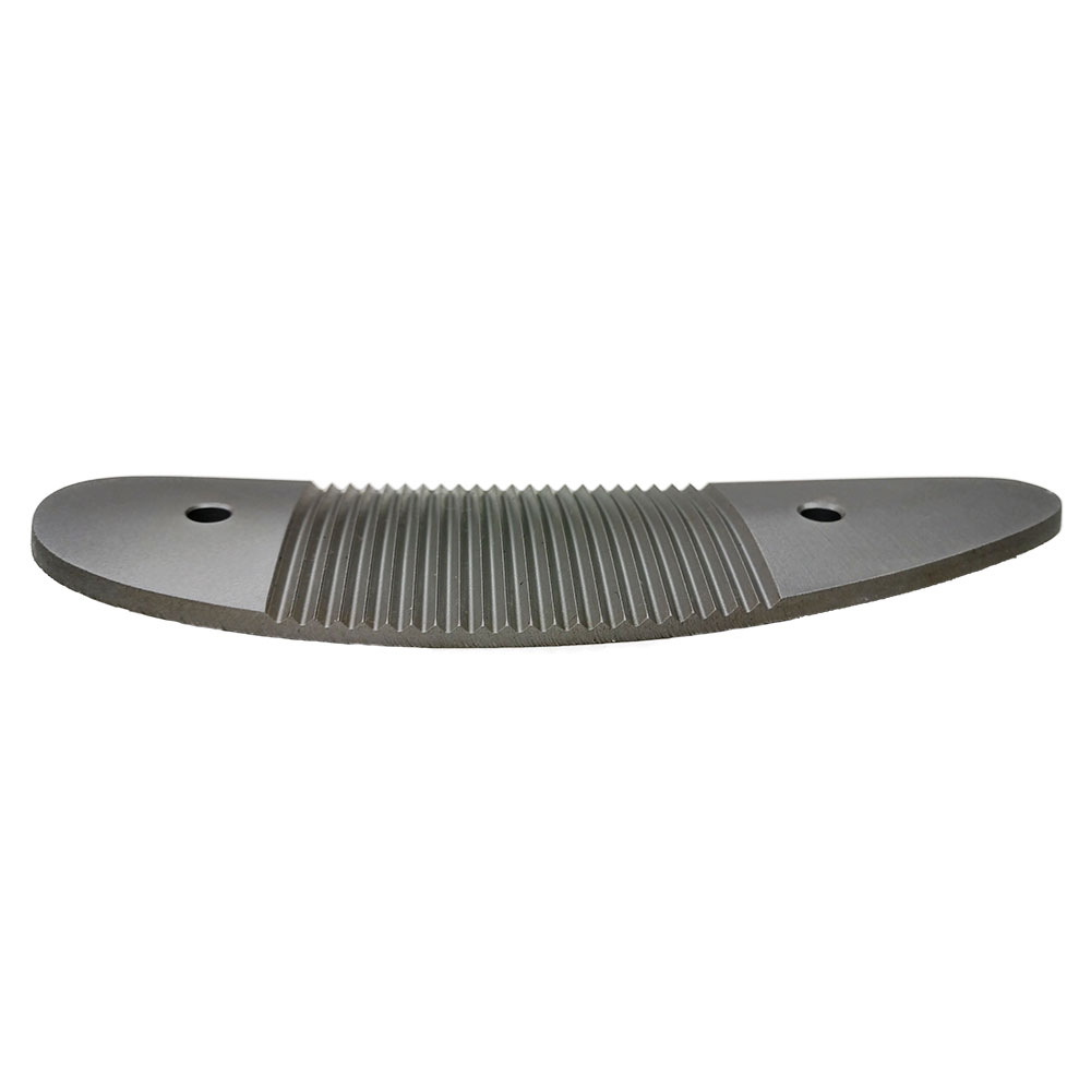 DAMKO Steel Butt Plate – Raw - Image 6