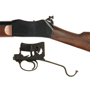 DAMKO Modern Martini Rifle – Peep Sight - Image 4