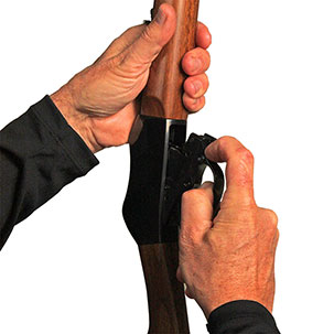 DAMKO Modern Martini Rifle – Peep Sight - Image 5