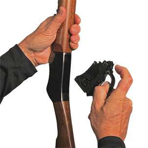 DAMKO Modern Martini Rifle – Peep Sight - Image 6