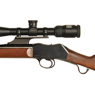 DAMKO Modern Martini Rifle – Scope Version - Image 3