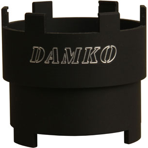 DAMKO Solid Fuel Stove
